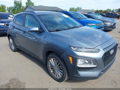 HYUNDAI KONA 2021