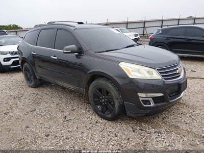 CHEVROLET TRAVERSE 2013
