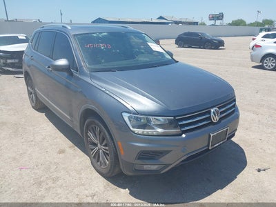 VOLKSWAGEN TIGUAN 2018