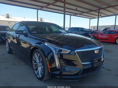 CADILLAC CT6-V 2019