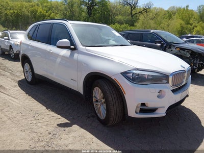 BMW X5 2015