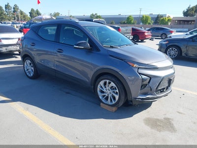CHEVROLET BOLT EUV 2022