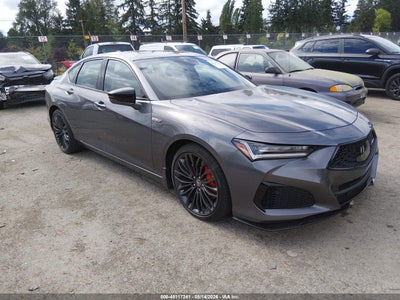 ACURA TLX 2023