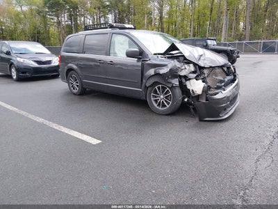 DODGE GRAND CARAVAN 2017