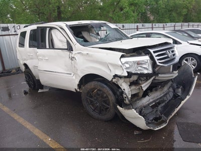 HONDA PILOT 2014