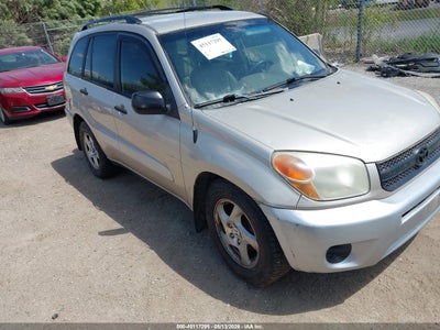 TOYOTA RAV4 2005