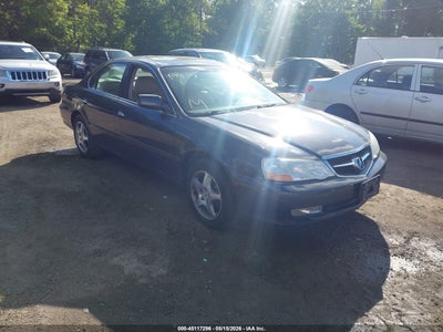ACURA TL 2002