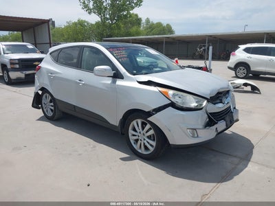 HYUNDAI TUCSON 2013