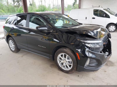 CHEVROLET EQUINOX 2024