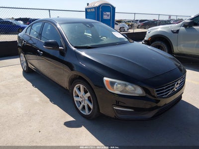 VOLVO S60 2015