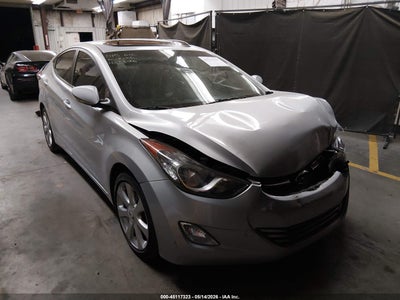 HYUNDAI ELANTRA 2013