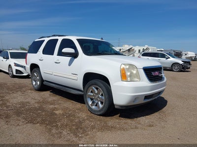 GMC YUKON 2012