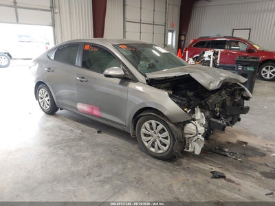 HYUNDAI ACCENT 2022
