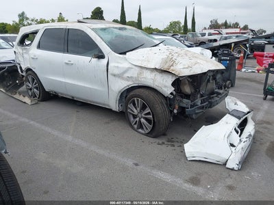 DODGE DURANGO 2013