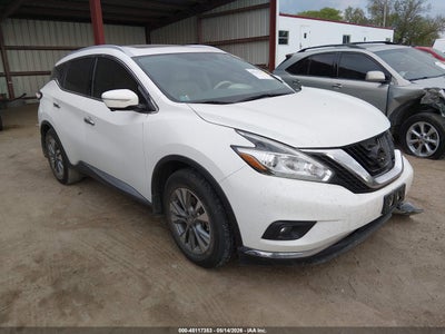 NISSAN MURANO 2015