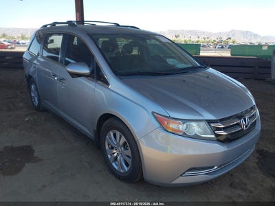 HONDA ODYSSEY 2017