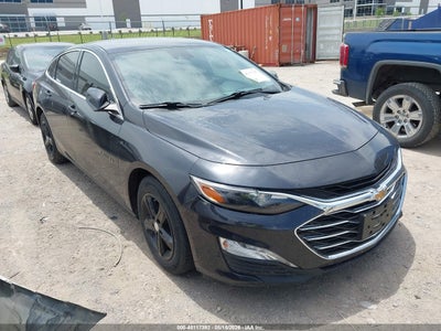 CHEVROLET MALIBU 2023
