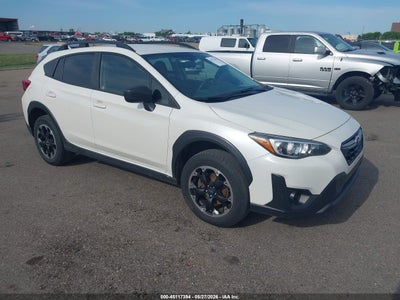 SUBARU CROSSTREK 2022
