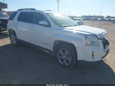 GMC TERRAIN 2013