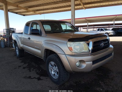 TOYOTA TACOMA 2005