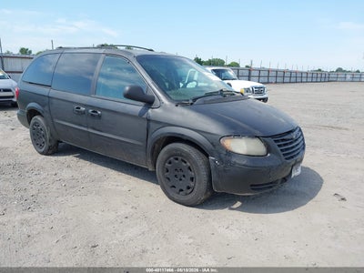 CHRYSLER TOWN & COUNTRY 2003
