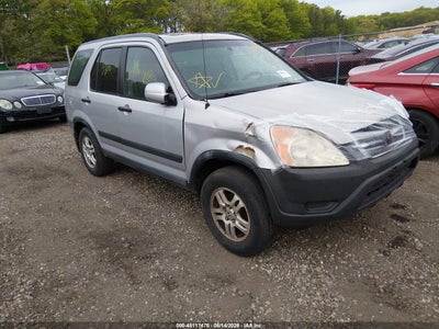HONDA CR-V 2002