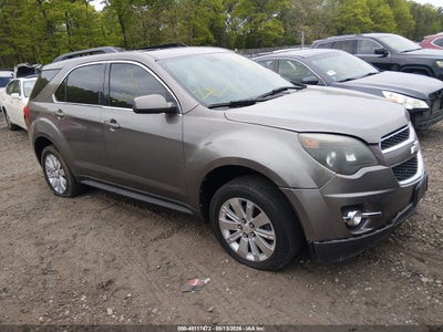 CHEVROLET EQUINOX 2010