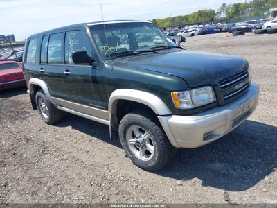 ISUZU TROOPER 2001