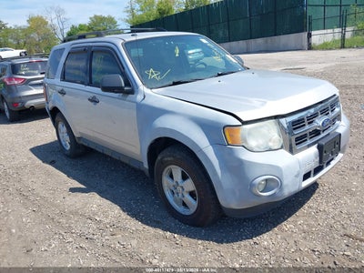 FORD ESCAPE 2010