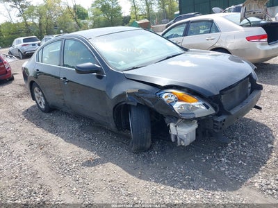 NISSAN ALTIMA 2008