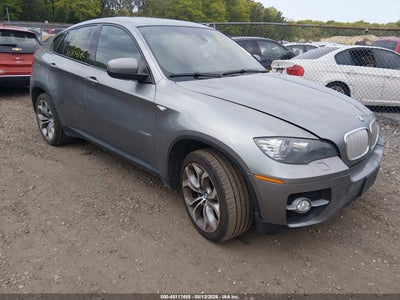 BMW X6 2011