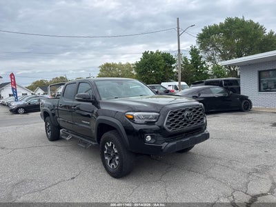 TOYOTA TACOMA 2023