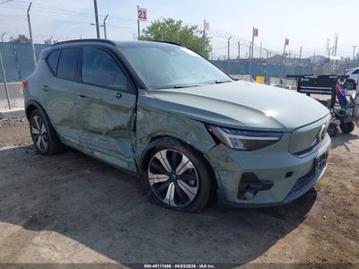 VOLVO XC40 RECHARGE PURE ELECTRIC 2023