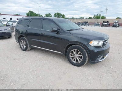DODGE DURANGO 2014
