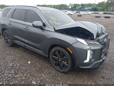 HYUNDAI PALISADE 2024
