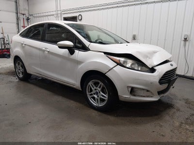 FORD FIESTA 2018