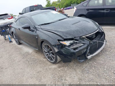 LEXUS RC F 2015