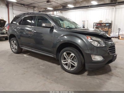 CHEVROLET EQUINOX 2017