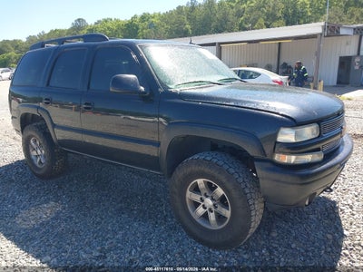 CHEVROLET TAHOE 2004