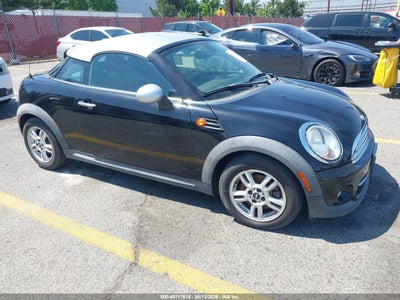 MINI COOPER 2012