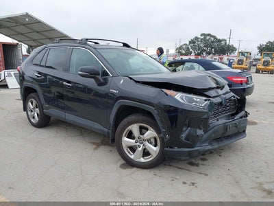 TOYOTA RAV4 HYBRID 2019