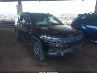 JEEP COMPASS 2022
