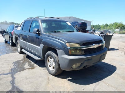 CHEVROLET AVALANCHE 1500 2003