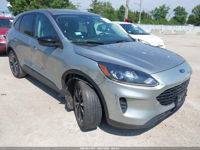 FORD ESCAPE 2021