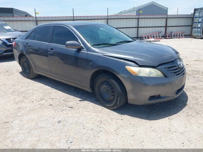TOYOTA CAMRY 2009