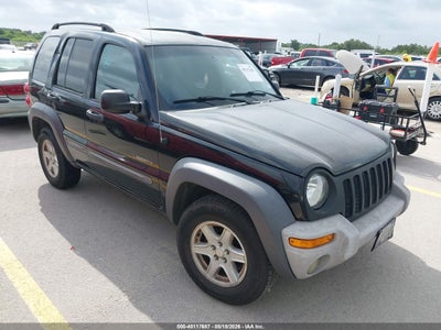 JEEP LIBERTY 2004