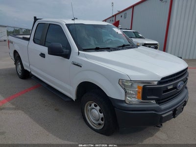 FORD F-150 2018