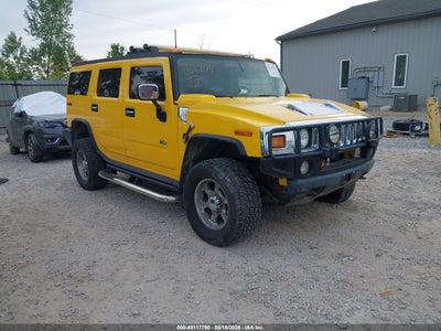 HUMMER H2 2003