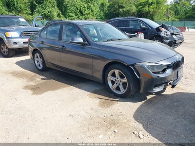 BMW 328I 2013