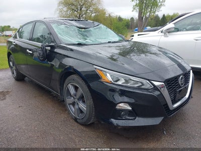 NISSAN ALTIMA 2019